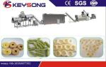 High Efficiency Corn Extrusion Snacks Food Machinery , Big Capacity Food