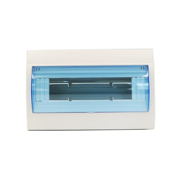 Low Voltage PVC 20 Way Distribution Board , Outdoor Electrical Distribution
