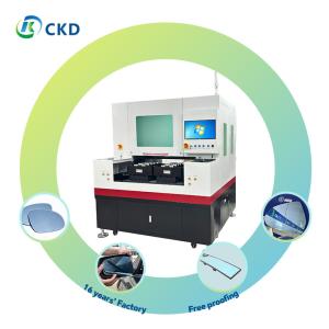 Quality Glass Mirror Cutting Machine Cutting Speed 0-500mm/s and Voltage 220V/380V for Superior Cutting Performance wholesale