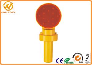 Quality Energy Saving Battery Operated Beacon Lights , Ultra Bright LED Traffic Advisor Lights wholesale
