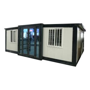 Quality Apartment Steel House Prefabricated Corrosion-proof Metal House in Australia with Pipe wholesale
