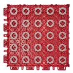 Outdoor Interlocking Pickleball Tennis Badminton Court Floor Tiles Mat Sports