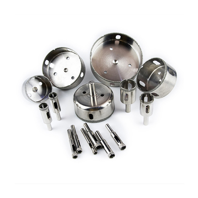 Diamond Tip Hole Saw Bit Diamond Hole Saws For Drilling Marble
