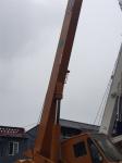 KATO 25T terrain rough crane