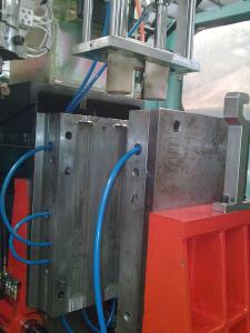 Quality Car safty sign box hdpe plastic blow molding machine Fully Automatic wholesale