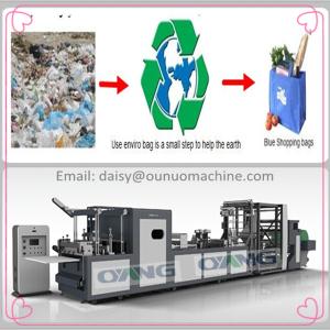 Quality Non Woven Fabric Bag Making Machine Factories wholesale
