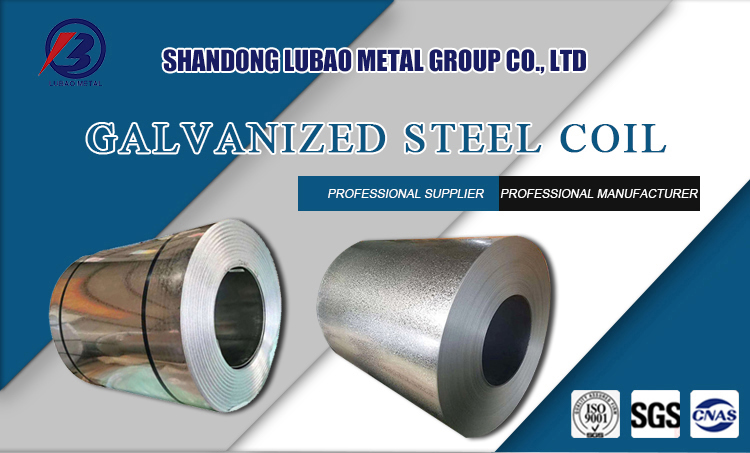 Z40 Z60 Z80 M4 M5 0.27mm 0.3mm Oriented Silicon Steel Coil Galvanized Steel Sheet Metal Roll Coil with PVOC Certificate