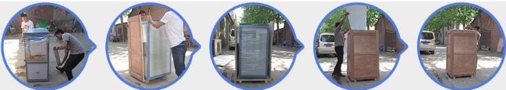 IGBT Electric Induction Heating Hardening Equipment 50kw High Efficiency