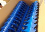 Anti Climb Security Spikes For Walls And Fences Powder Coated Hot Dipped