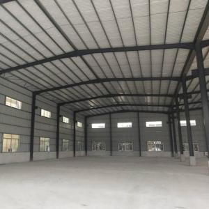 Quality Commercial Steel Building Contractors , Prefabricated Steel Frame Contractors wholesale