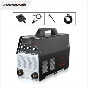 Quality DC Interver MMA Welder ARC-400 With Tube IGBT Technology 4.0mm Electrode Continue Welding wholesale