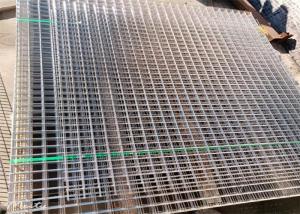 Quality 2.5mm Diameter 75x75mm Welded Wire Panels 2cm Mesh Hole wholesale