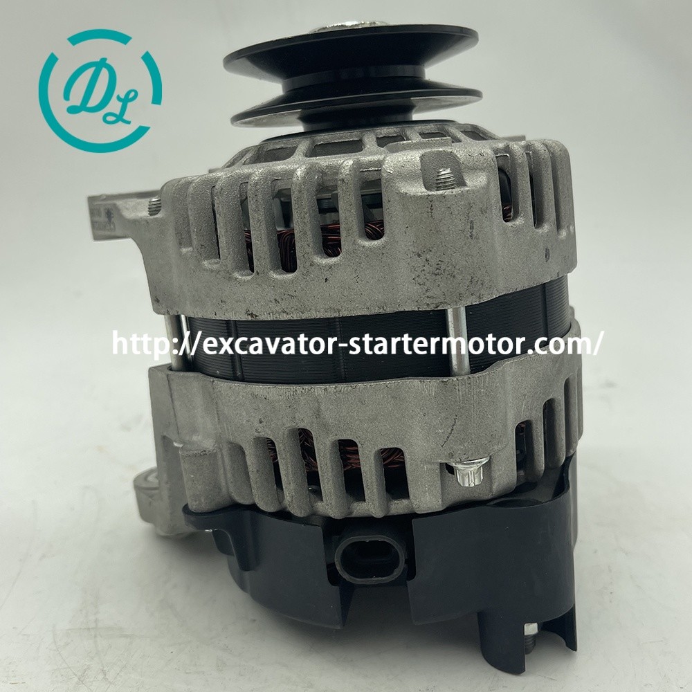 3943492 T415996 12V 40A Excavator Alternator C1.1 C1.5 C2.2 Engine