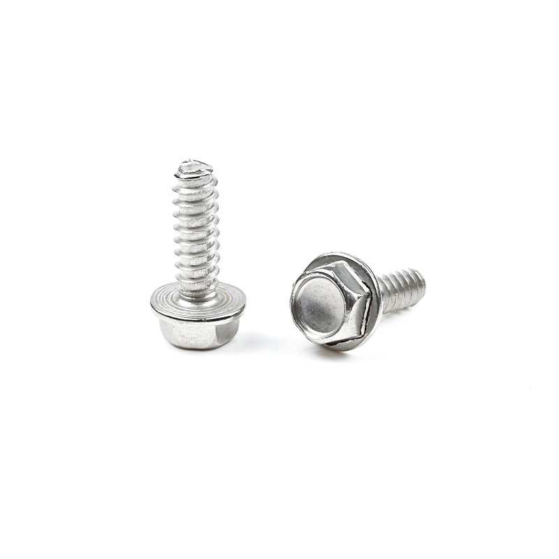 Stainless Steel 304 Screws 14 *3/4" Hex Head Self Drilling Tapping Screws Guaranteed