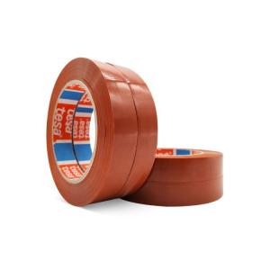Quality 30mm MOPP Freezer Friendly Masking Tape Single Sided Adhesive Rubber Strips wholesale
