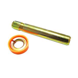 Quality Daewoo Doosan Bucket Teeth Pins / Excavator Bucket Tooth Retainer wholesale