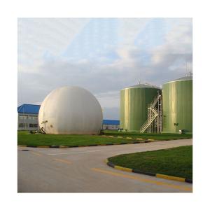 Quality Biogas Gas Holder Anaerobic Digester Floating Gas Holder Biogas Plant wholesale