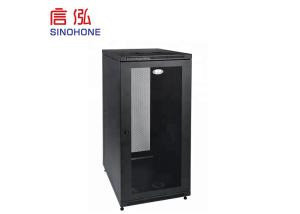 Quality Reliability Fiber Optic Cabinet Welded Steel Frame For Wide Area Network wholesale