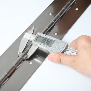 Quality Custom Ball Bearing Stainless Steel Hinge 4 5 6 Inch For Flat Open Butt Hinge Doors wholesale