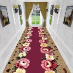 3D Cut-To-Fit Commercial Floor Mat Entry Hallway Aisle Stair Carpet