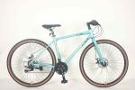 Disc Brake MTB 700c Road 24 Mountain Bike For Mens