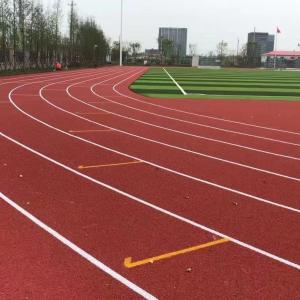 Quality 13mm Polyurethane Synthetic Athletic Track EPDM Color Particles wholesale