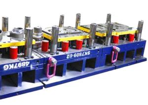 Quality ODM Automotive Stamping Dies Car Mould Accessories For Auto Parts wholesale