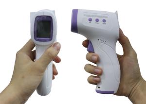 Quality Quick Response Portable Non Contact Infrared Thermometer wholesale