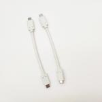 Male USB C To USB C USB Cables Fast Charging Cable USB2.0 Type C Cable