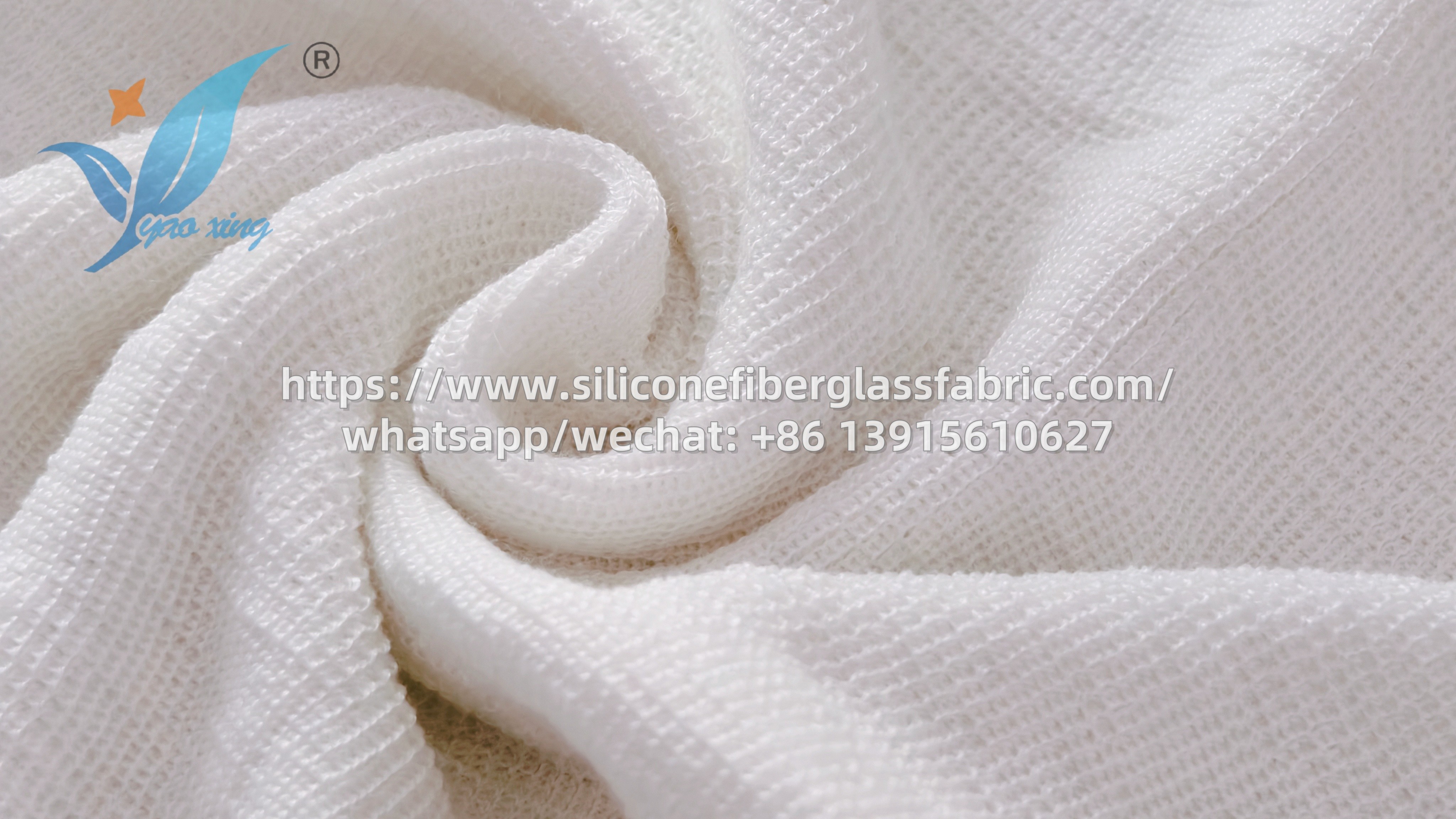 Fireproof Mattress Liner Glass Fiber Fabric Meets CFR1633 Standard