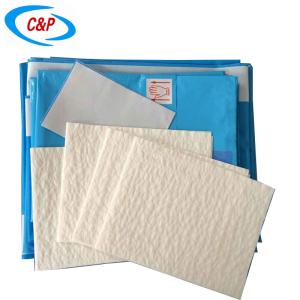 Quality Surgical General Universal Pack With EO Sterilization EN13795 Safety Standard wholesale