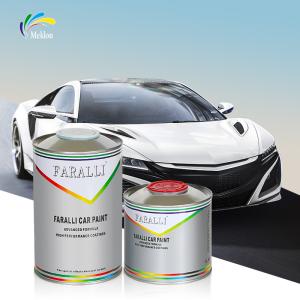 Quality Harmless Car Clear Coat Varnish Multiscene Chemical Resistant wholesale