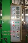 Pressure distribution Adjustable Powder Solid Tire Rubber Vulcanizing Press