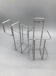Anti-corrosion Hand Sanitizer Hanger Disinfectant Bottle Hook Wall Rack Special