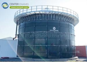 Quality Rapid Construction Bolted Steel Fire Protection Water Storage Tanks wholesale