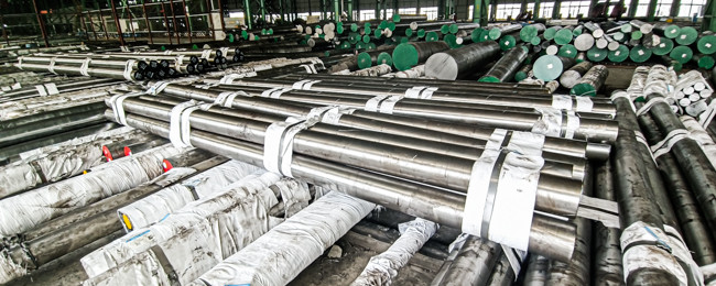 Black High Standard Turbine Blade Steel X5CrNiCu15-5 1.4545
