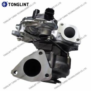 Quality Ball Bearing Turbo 17201-11120 Turbocharger TOYOTA 1GD-FTV for Fortuner Hilux Land Cruiser 2.8 LTR wholesale