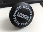Plastic Pop Pins for Gym Exercise Bike