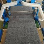 220V Non Woven Polyester Fabric Machine Electric Powerful Long Lasting
