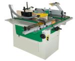 Frame Saw Wood Planer Machine 1100W Customized Commercial Wood Planer