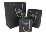 Art Paper Hair Extension Packaging Bags , Colorful Custom Hair Extension Bags