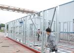 Australian Transportable Mining Accommodation / Small Light Steel Prefab Modular