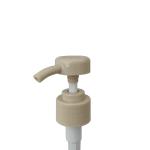 Modern Design Plastic Dispenser Pump for Hair Oil Body Wash Shampoo Lotion