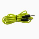 Custom RCA Audio Video Cable AUX3.5mm Male To Male Wire Harness Cable Assembly