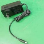 AU Stanard AC DC Adapter 24v 2.5 A Charger DC 5.5x2.1mm Male Plug