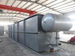 Waste Water Recycling Air Flotation Machine Environment Protection Dissolved Air