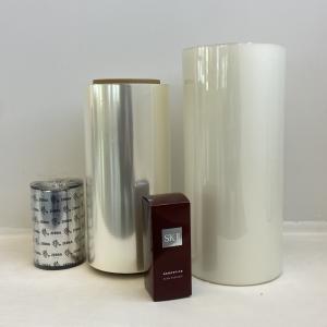 Quality High Transparent Barrier Printing BOPET Film Plastic Lamination Film 6-40 Micron wholesale