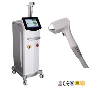 Quality Skin Rejuvenation 808nm Diode Laser Machine For Hair Removal wholesale