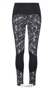 Quality Women Print Yoga Pants Tight Sports Leggings Sportswear Running Workout Sports Trouser Plus Size High Waist Push Up Yoga wholesale
