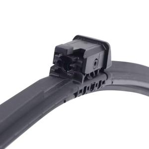 Quality High-grade Rubber Materials Volvo Windshield Wipers Low-noise Operation Smooth Streak-free wholesale